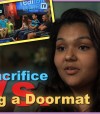 Self-Sacrifice Vs. Being a Doormat: What’s the Difference?