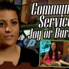 Community Service: Joy or Burden?