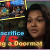 Self-Sacrifice Vs. Being a Doormat: What’s the Difference?